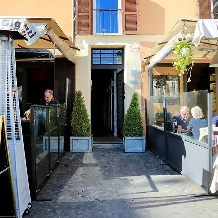 Casa de hóspedes Campo De' Fiori 27