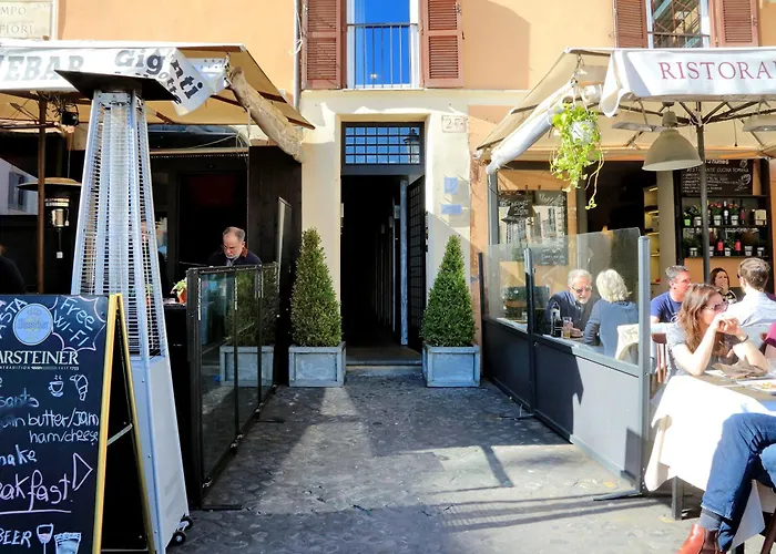 Casa de hóspedes Campo De' Fiori 27