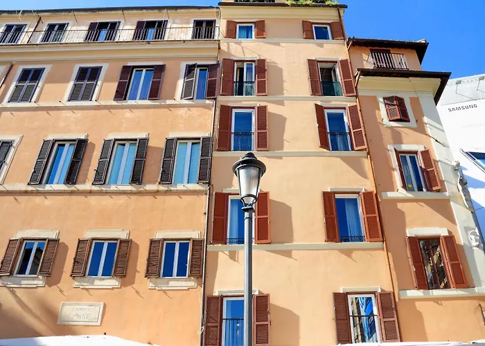 Campo De' Fiori 27 Casa de hóspedes 4*